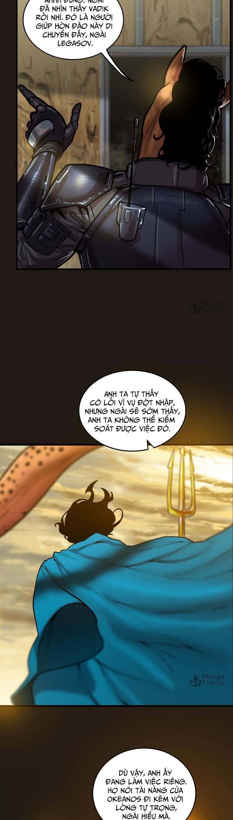 Thách Thức Chapter 47 - Trang 2