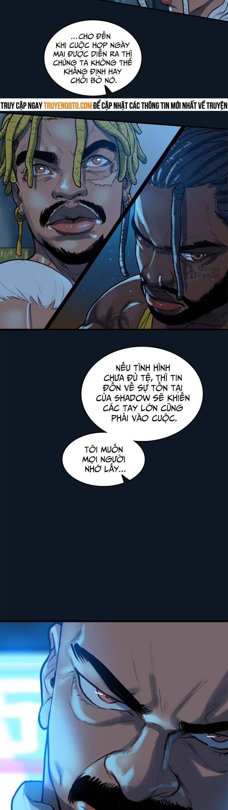 Thách Thức Chapter 47 - Trang 2