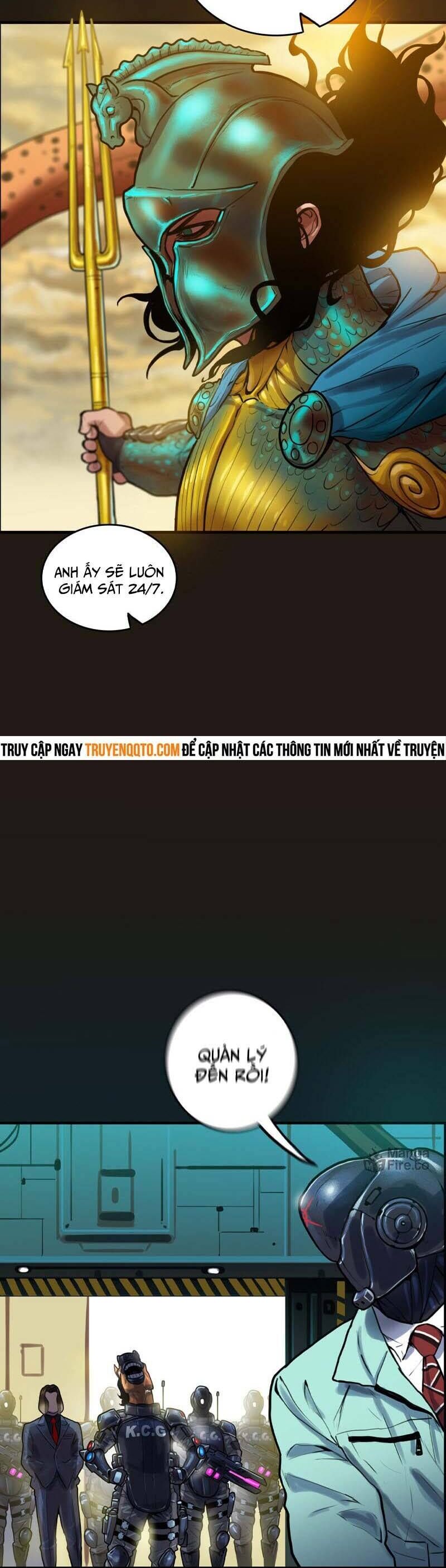 Thách Thức Chapter 47 - Trang 2