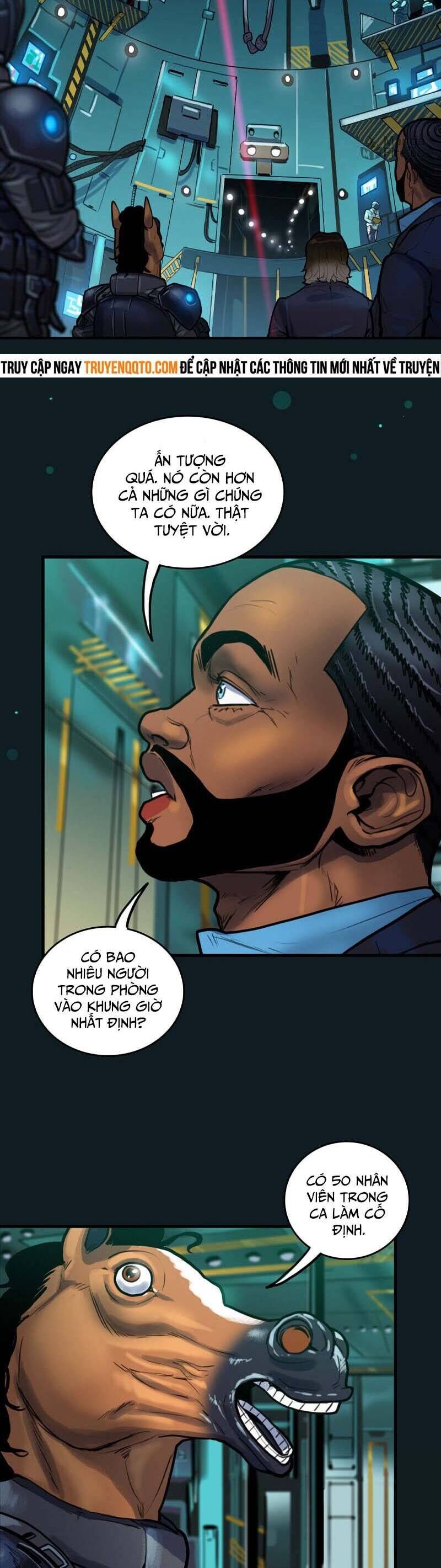 Thách Thức Chapter 47 - Trang 2