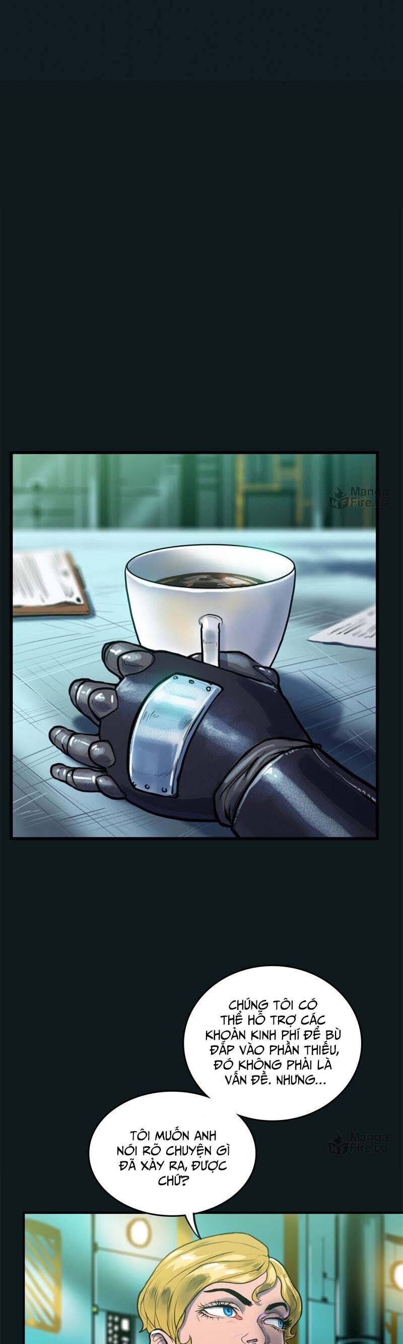 Thách Thức Chapter 47 - Trang 2