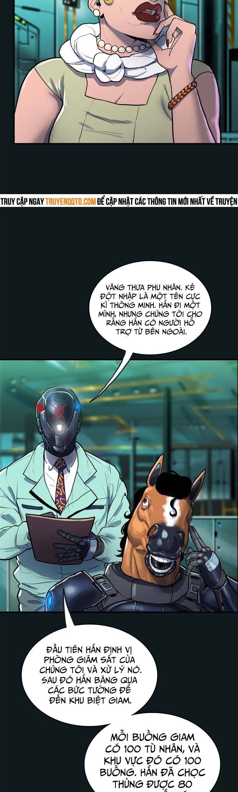 Thách Thức Chapter 47 - Trang 2