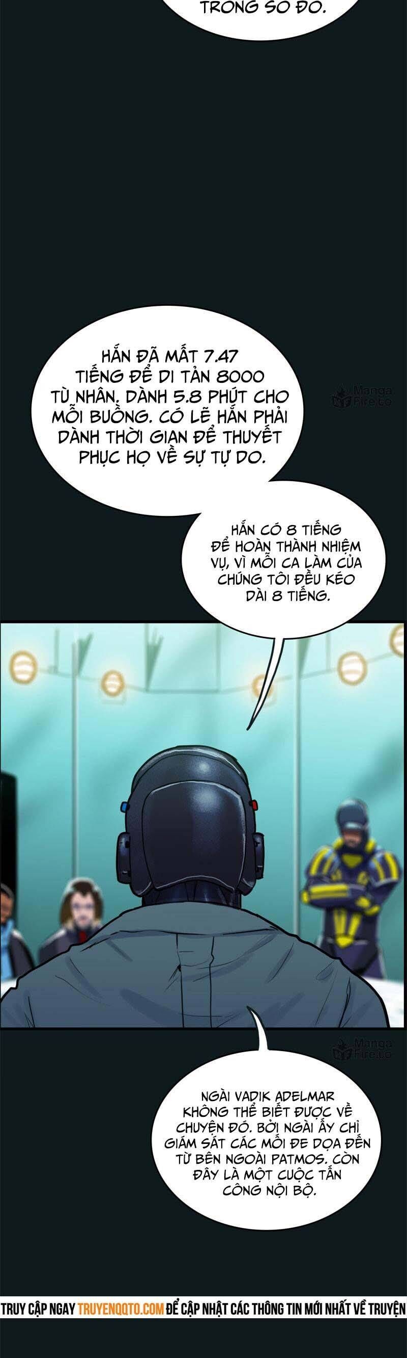 Thách Thức Chapter 47 - Trang 2