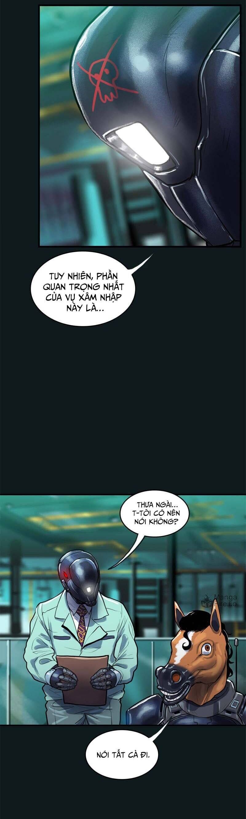 Thách Thức Chapter 47 - Trang 2