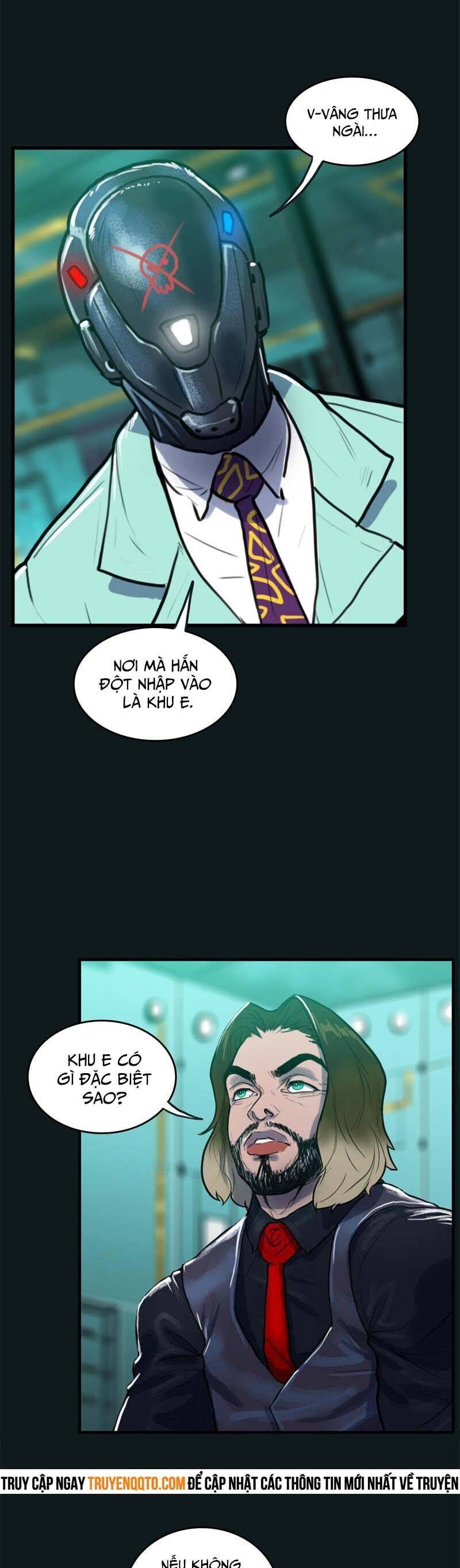 Thách Thức Chapter 47 - Trang 2