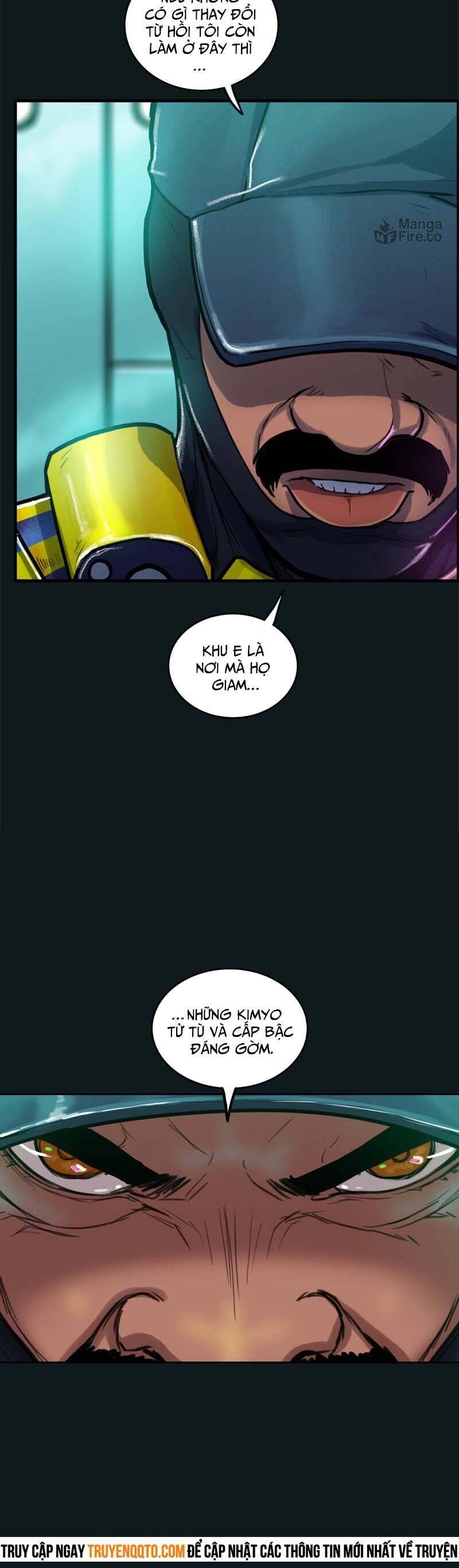 Thách Thức Chapter 47 - Trang 2