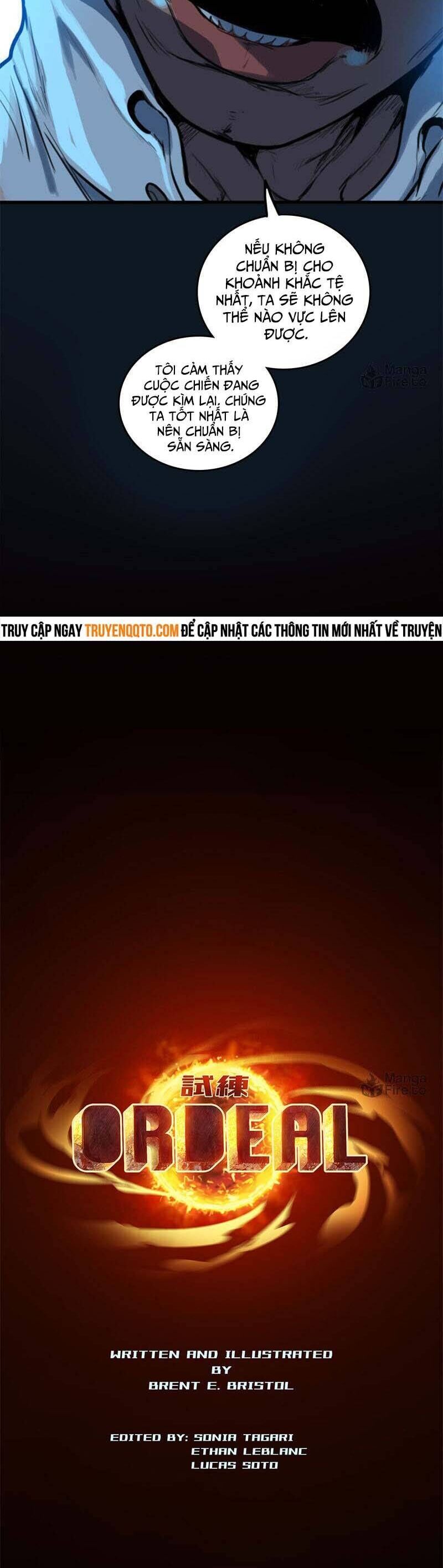 Thách Thức Chapter 47 - Trang 2