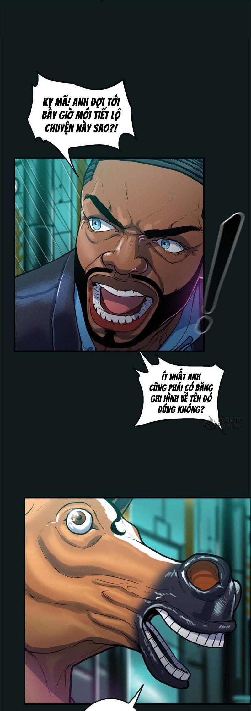 Thách Thức Chapter 47 - Trang 2