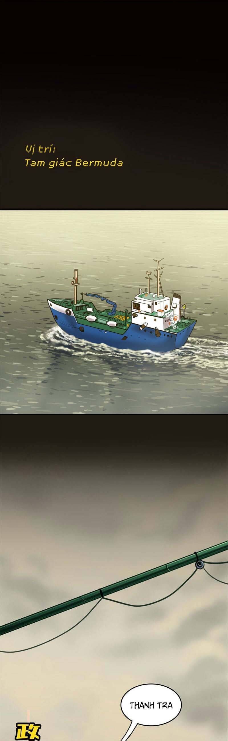 Thách Thức Chapter 47 - Trang 2