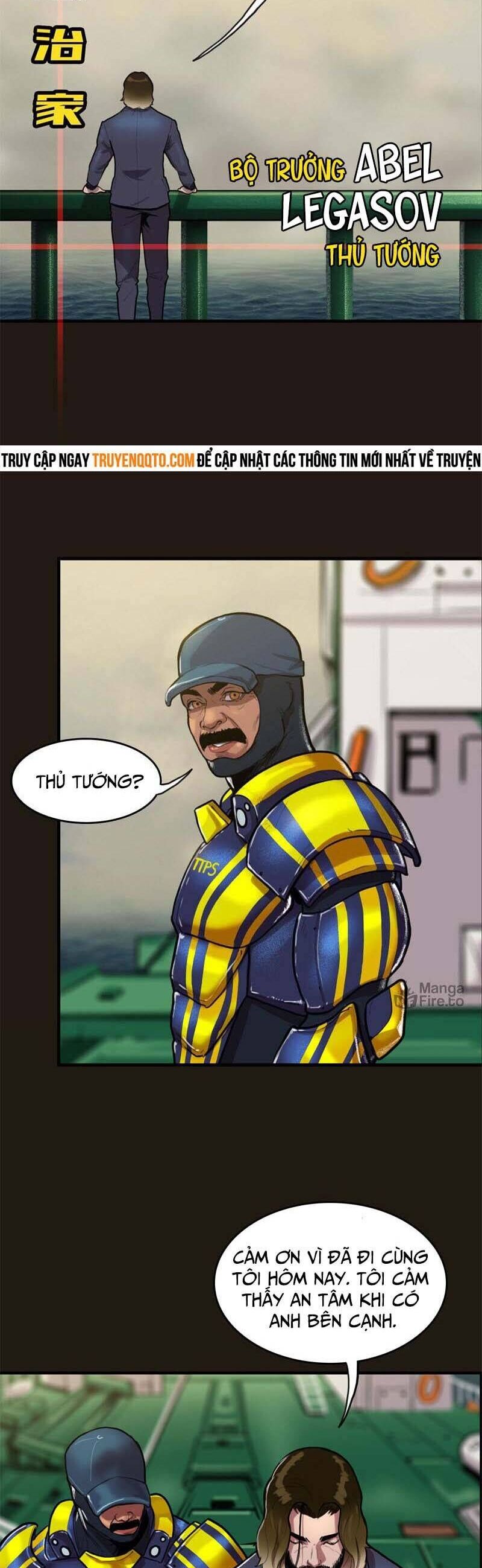 Thách Thức Chapter 47 - Trang 2