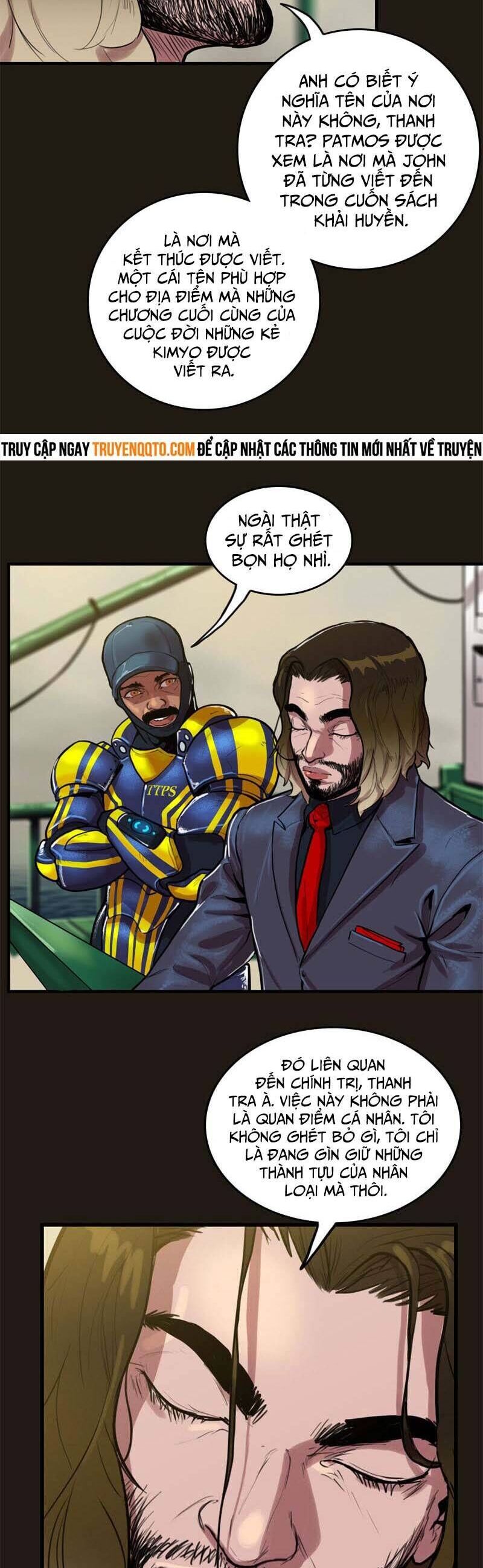 Thách Thức Chapter 47 - Trang 2