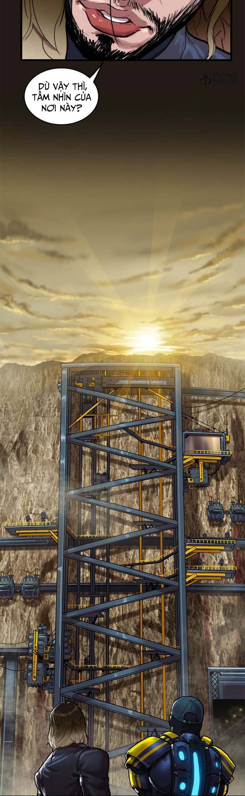 Thách Thức Chapter 47 - Trang 2