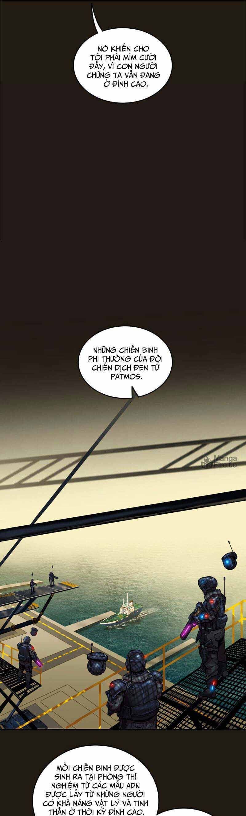 Thách Thức Chapter 47 - Trang 2