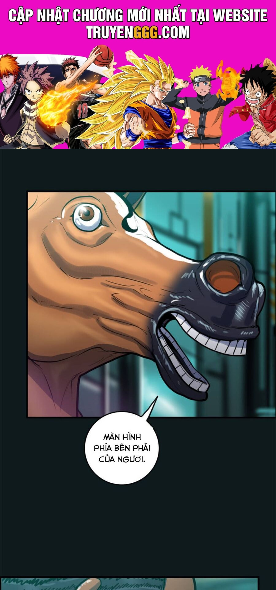 Thách Thức Chapter 48 - Trang 2