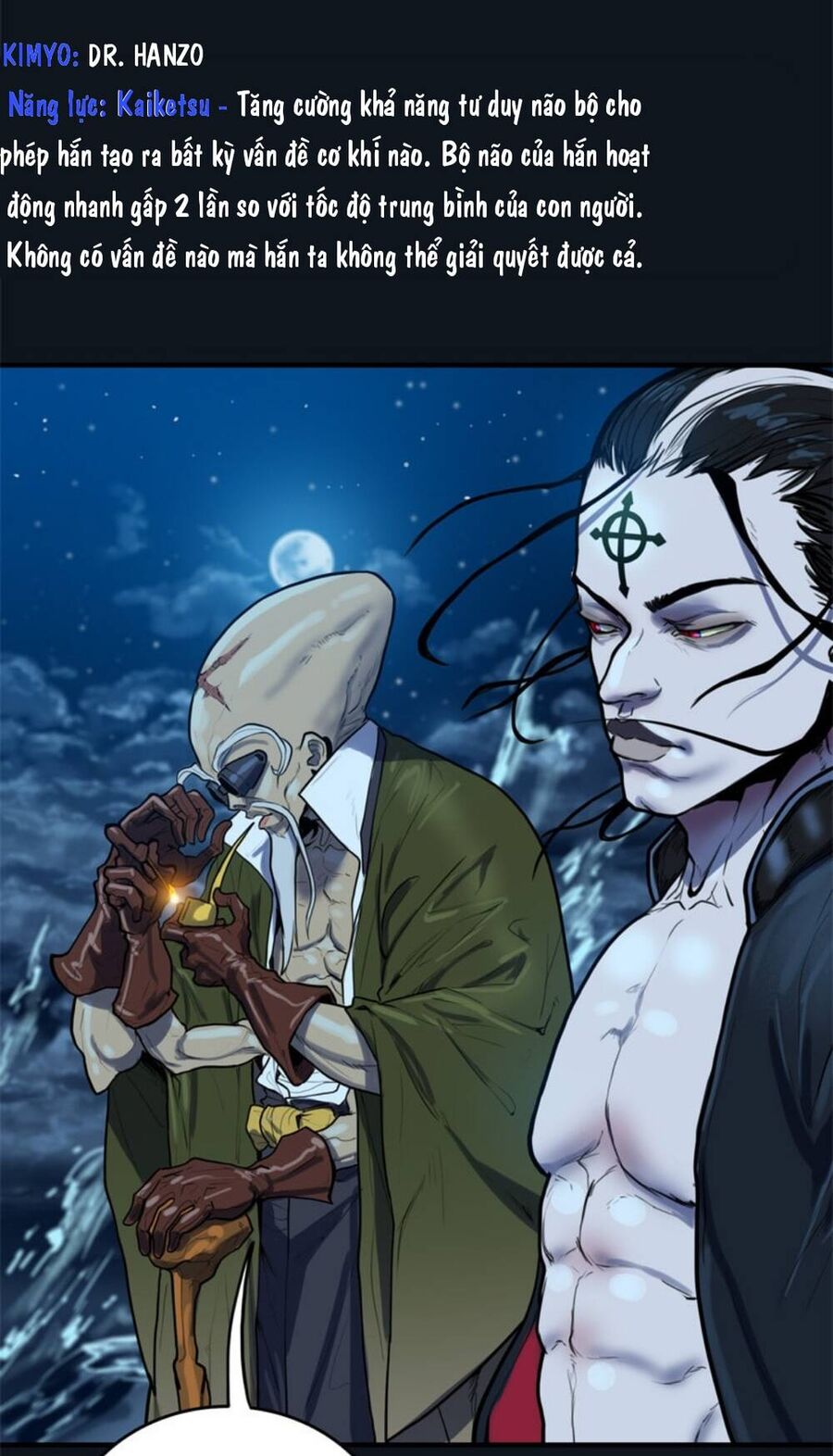 Thách Thức Chapter 48 - Trang 2