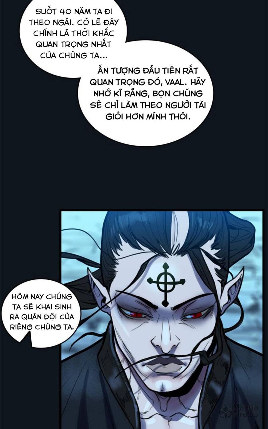 Thách Thức Chapter 48 - Trang 2