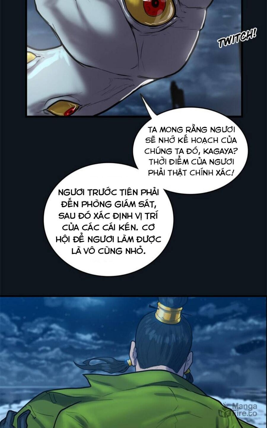 Thách Thức Chapter 48 - Trang 2