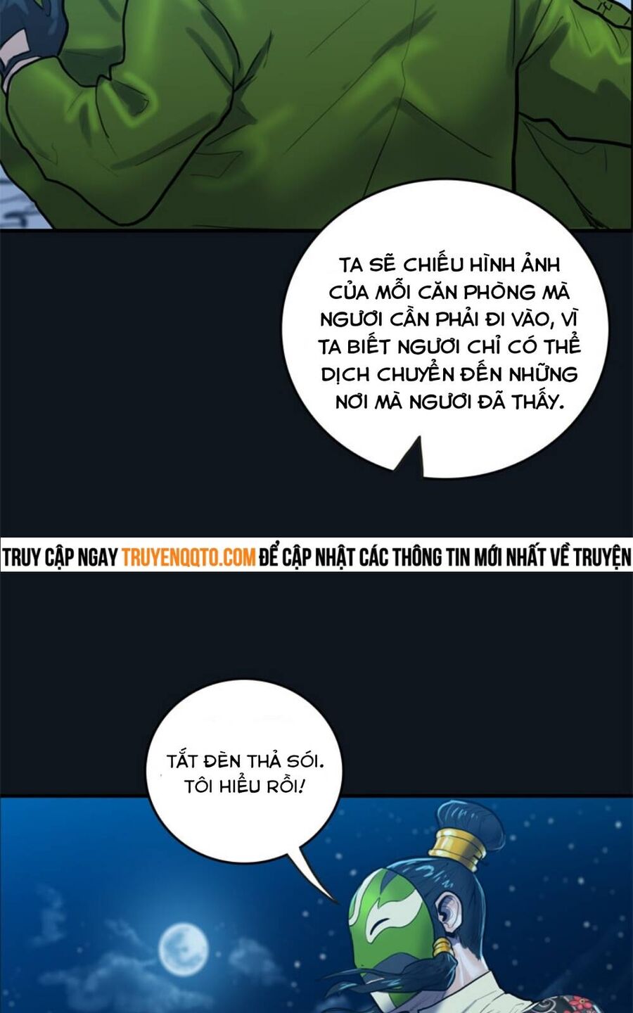 Thách Thức Chapter 48 - Trang 2