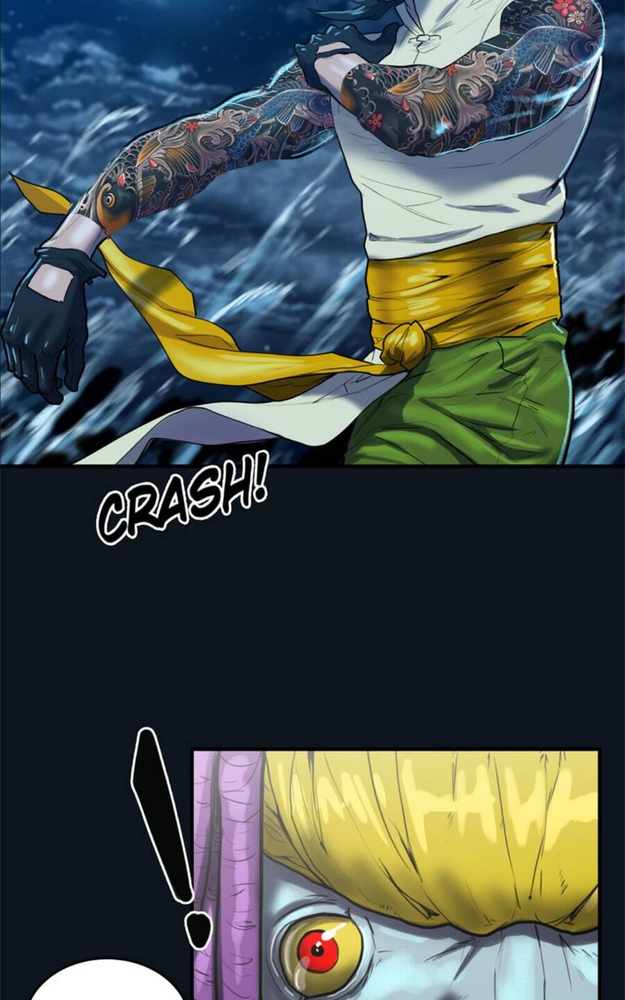 Thách Thức Chapter 48 - Trang 2