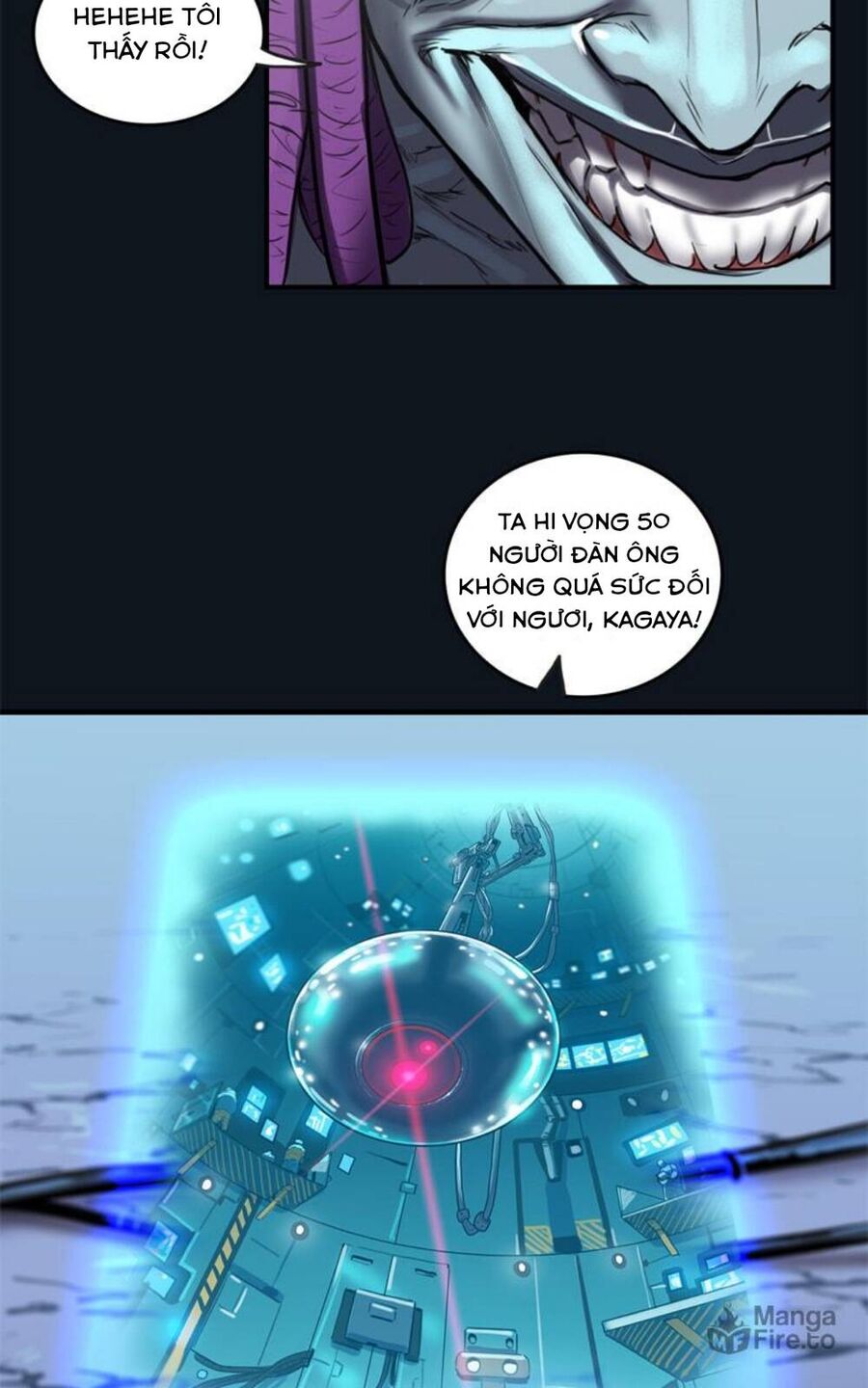 Thách Thức Chapter 48 - Trang 2