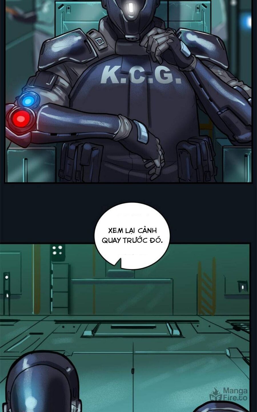 Thách Thức Chapter 48 - Trang 2