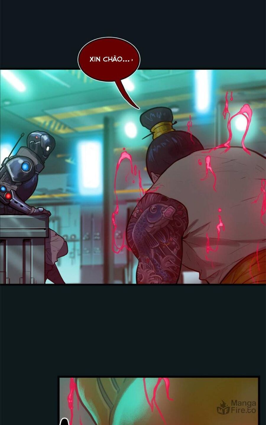 Thách Thức Chapter 48 - Trang 2