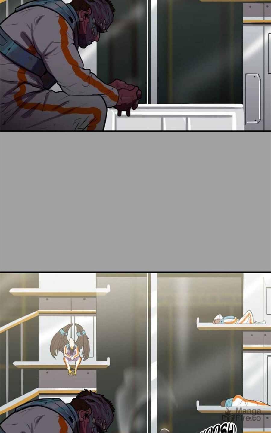 Thách Thức Chapter 48 - Trang 2