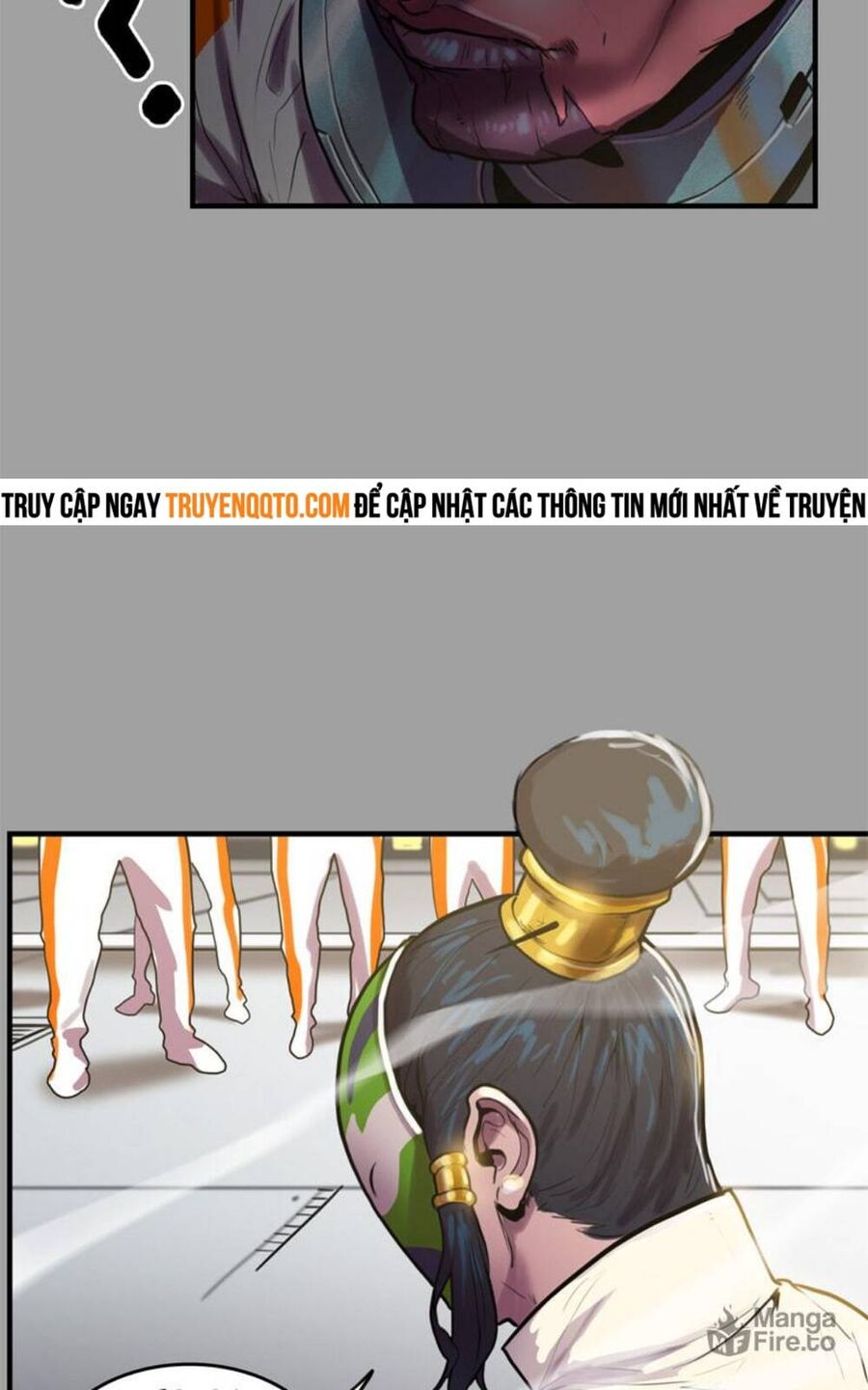 Thách Thức Chapter 48 - Trang 2