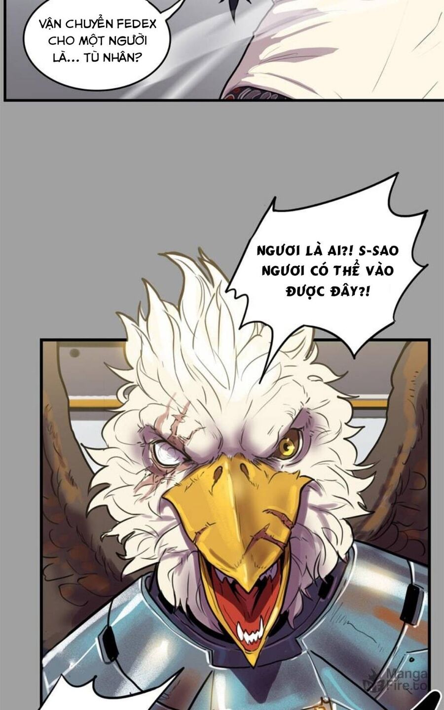 Thách Thức Chapter 48 - Trang 2