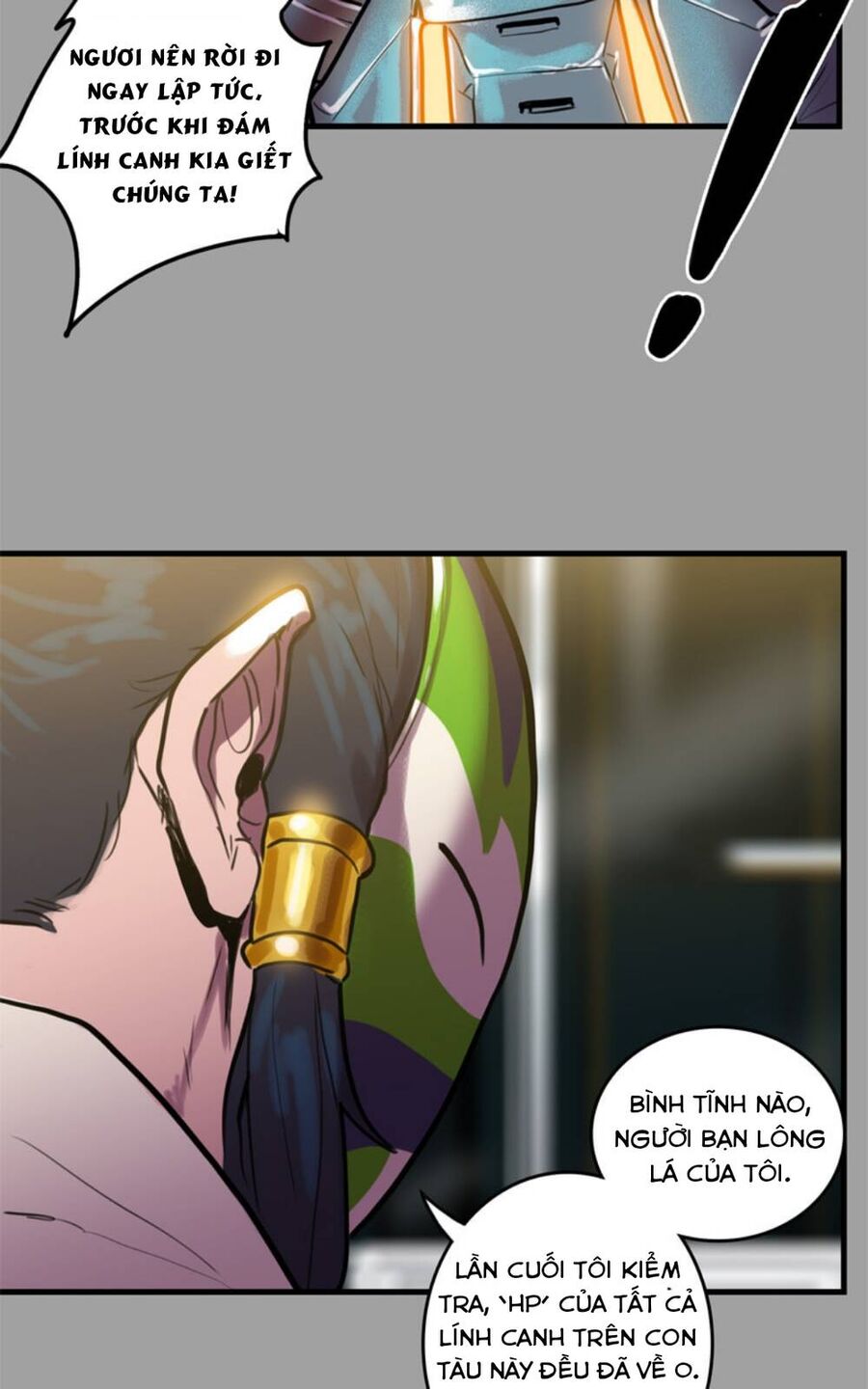 Thách Thức Chapter 48 - Trang 2