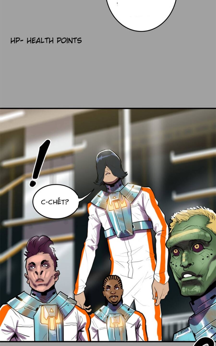 Thách Thức Chapter 48 - Trang 2