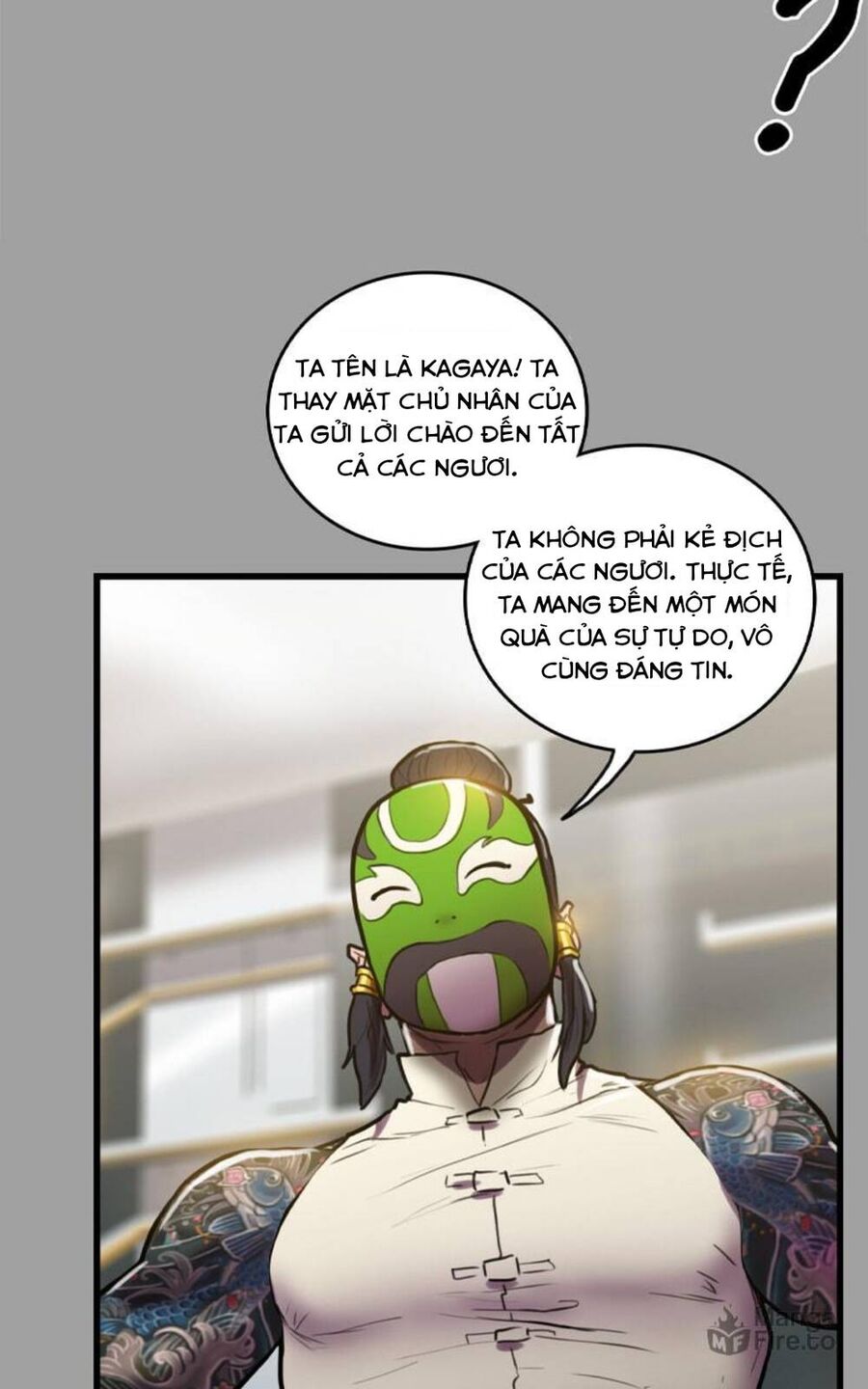 Thách Thức Chapter 48 - Trang 2