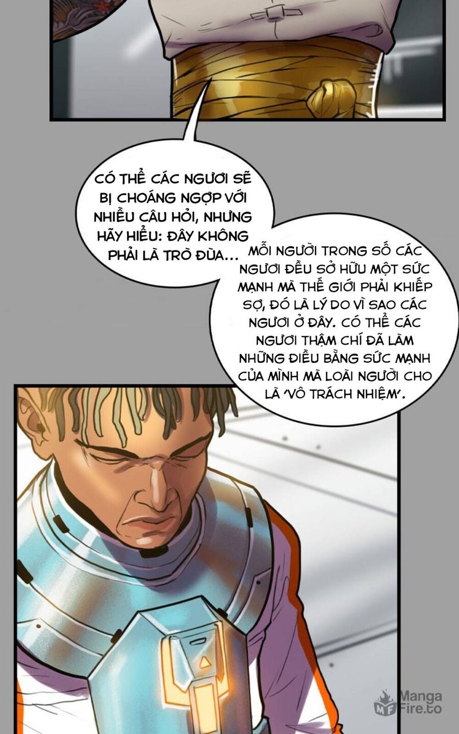 Thách Thức Chapter 48 - Trang 2