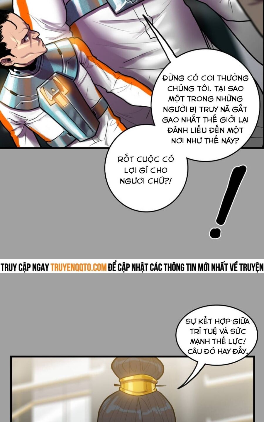 Thách Thức Chapter 48 - Trang 2