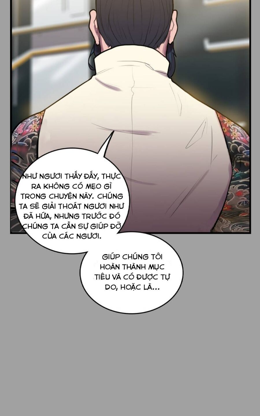 Thách Thức Chapter 48 - Trang 2