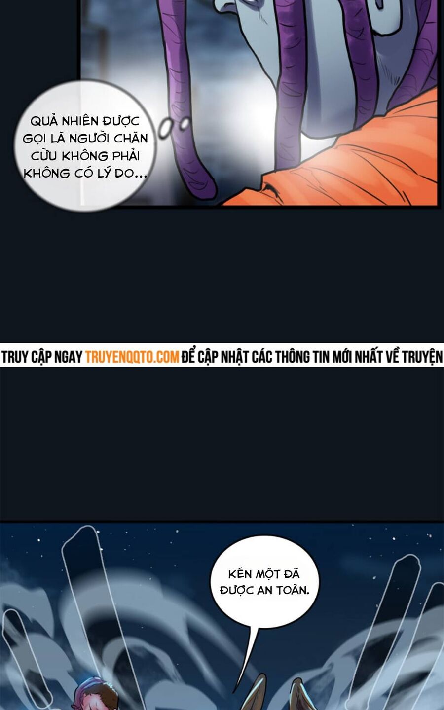 Thách Thức Chapter 48 - Trang 2