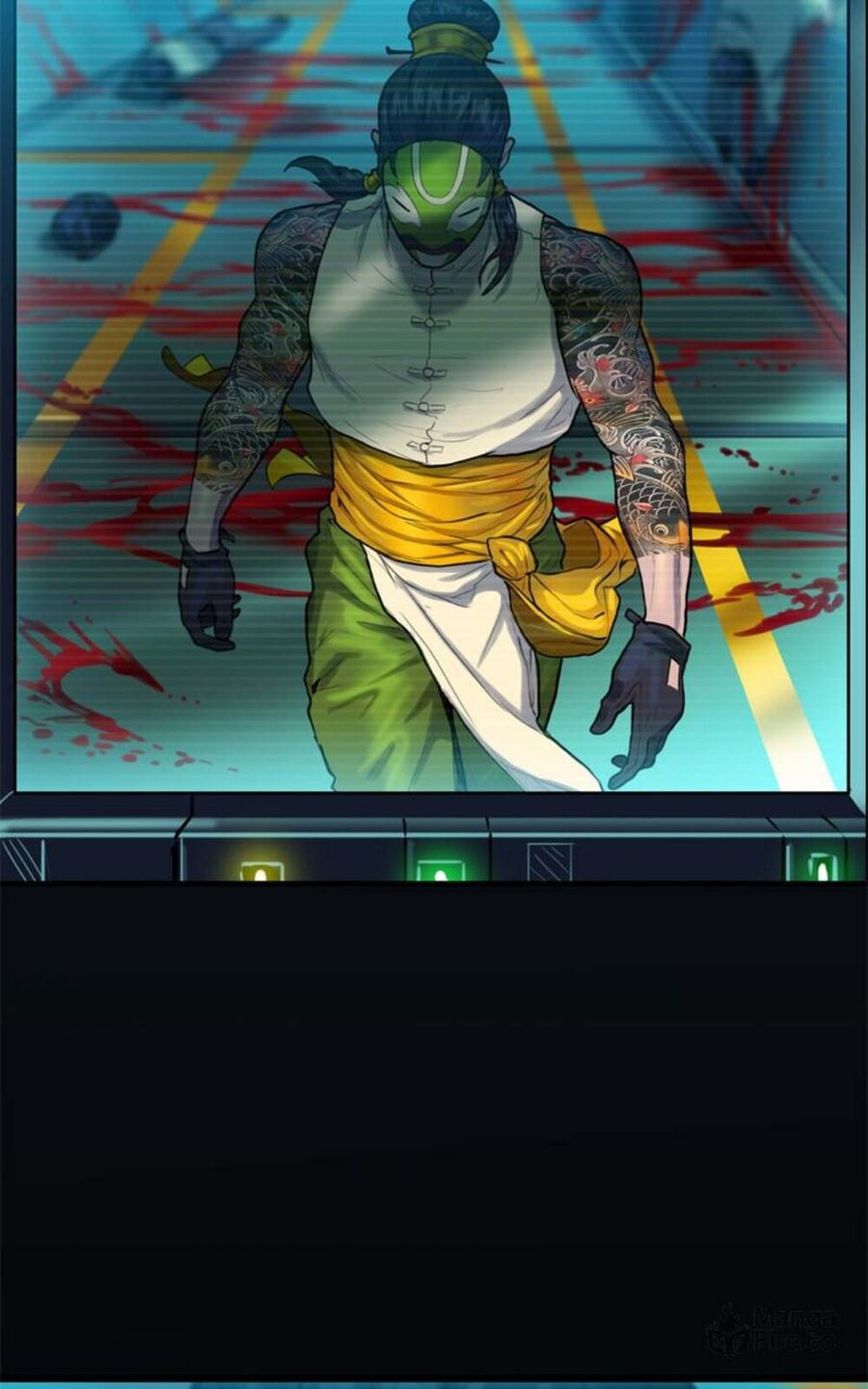 Thách Thức Chapter 48 - Trang 2