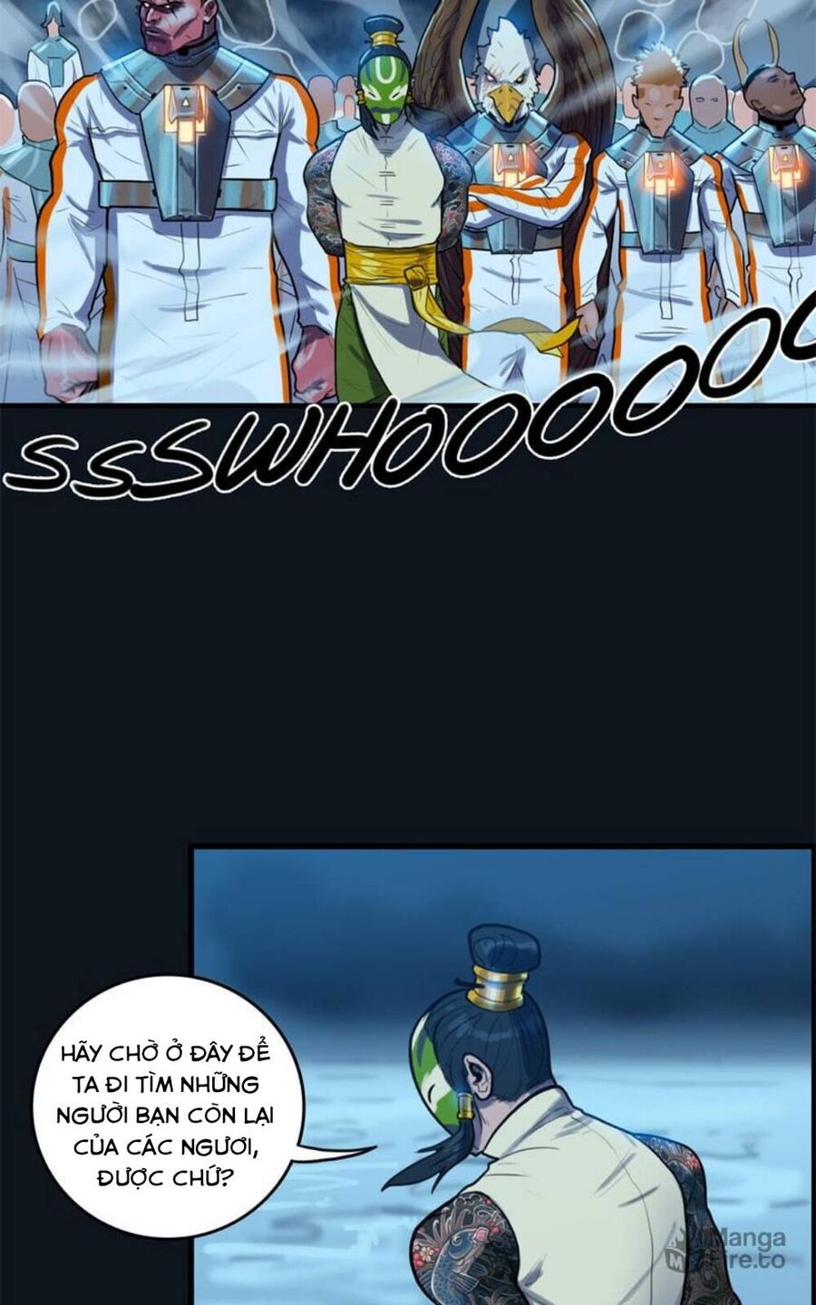 Thách Thức Chapter 48 - Trang 2