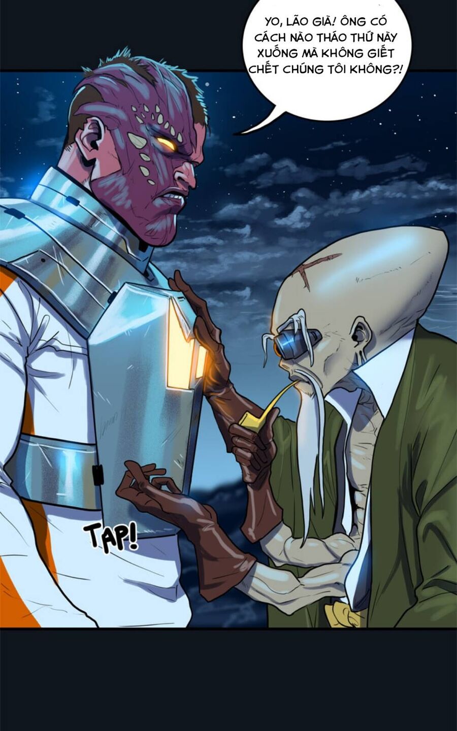 Thách Thức Chapter 48 - Trang 2