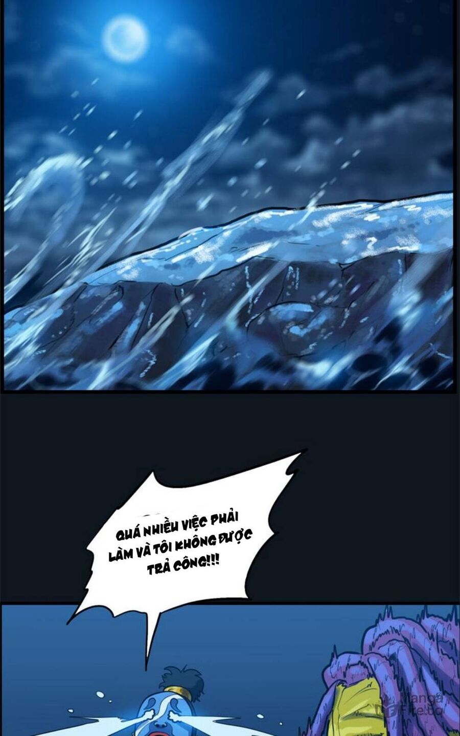 Thách Thức Chapter 48 - Trang 2