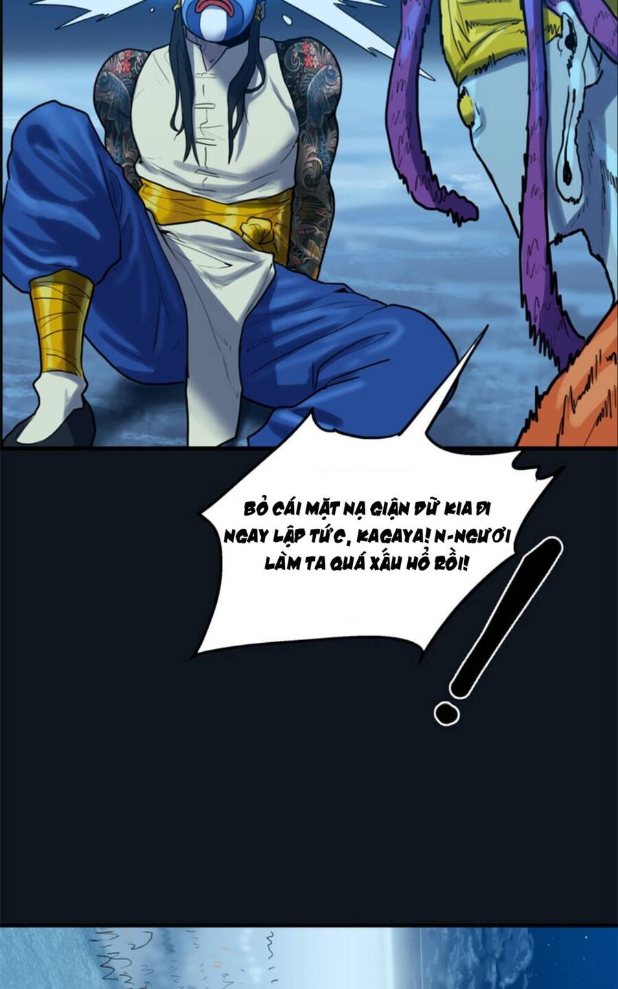 Thách Thức Chapter 48 - Trang 2