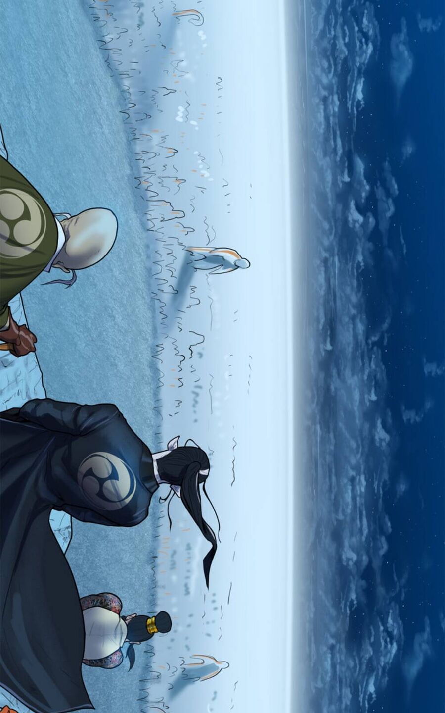 Thách Thức Chapter 48 - Trang 2