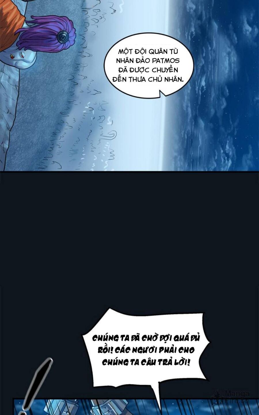 Thách Thức Chapter 48 - Trang 2