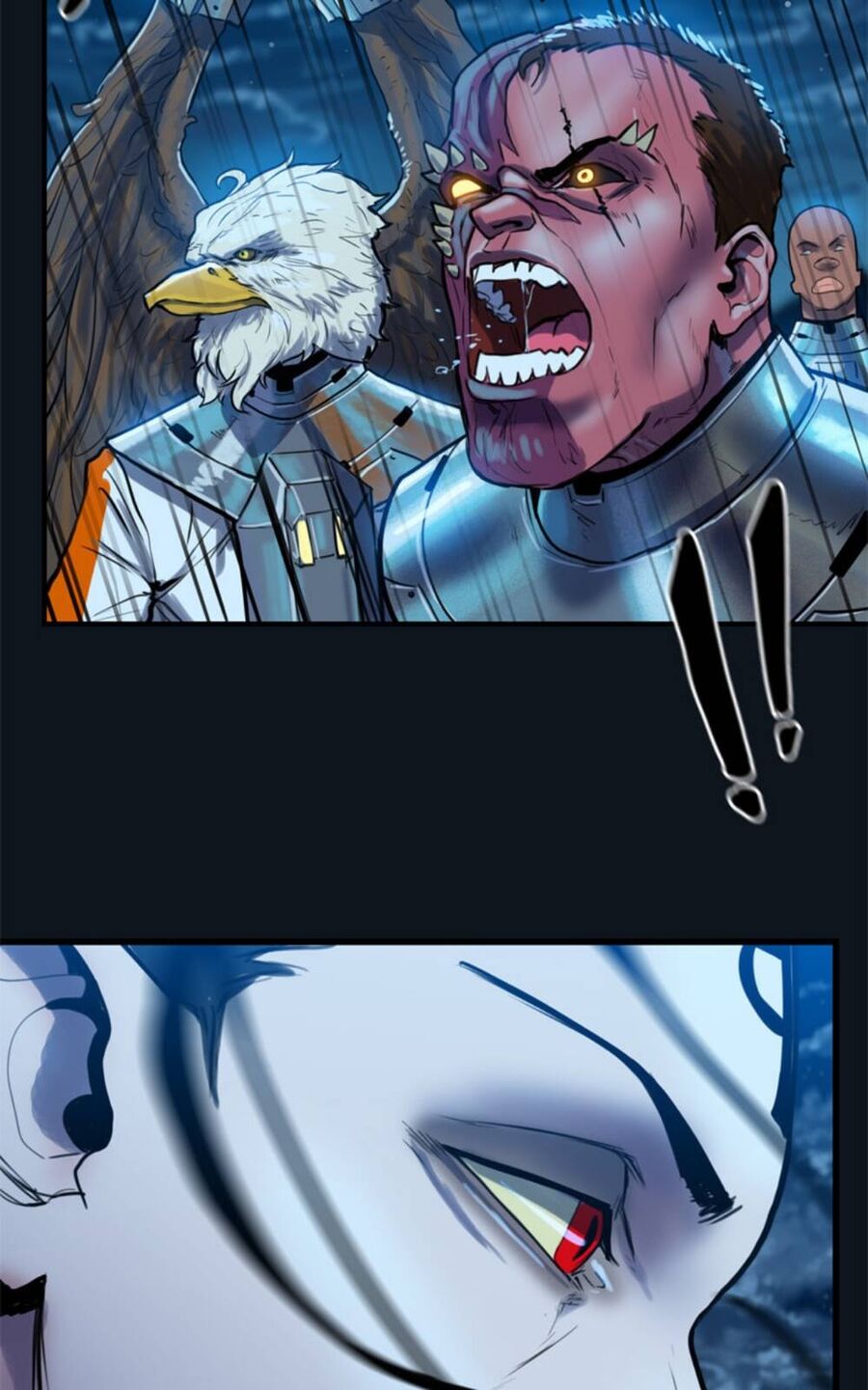 Thách Thức Chapter 48 - Trang 2