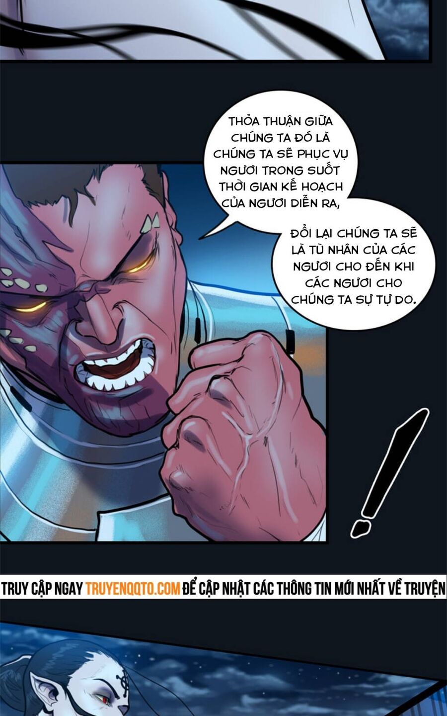 Thách Thức Chapter 48 - Trang 2