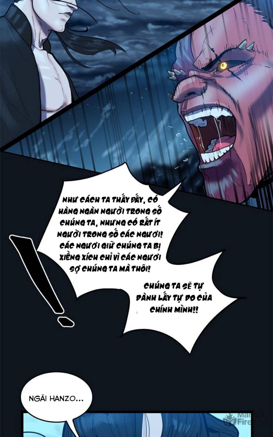 Thách Thức Chapter 48 - Trang 2