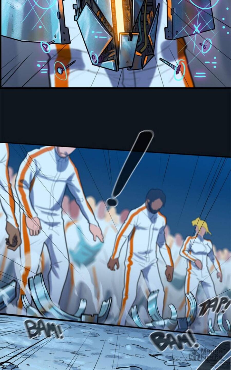 Thách Thức Chapter 48 - Trang 2