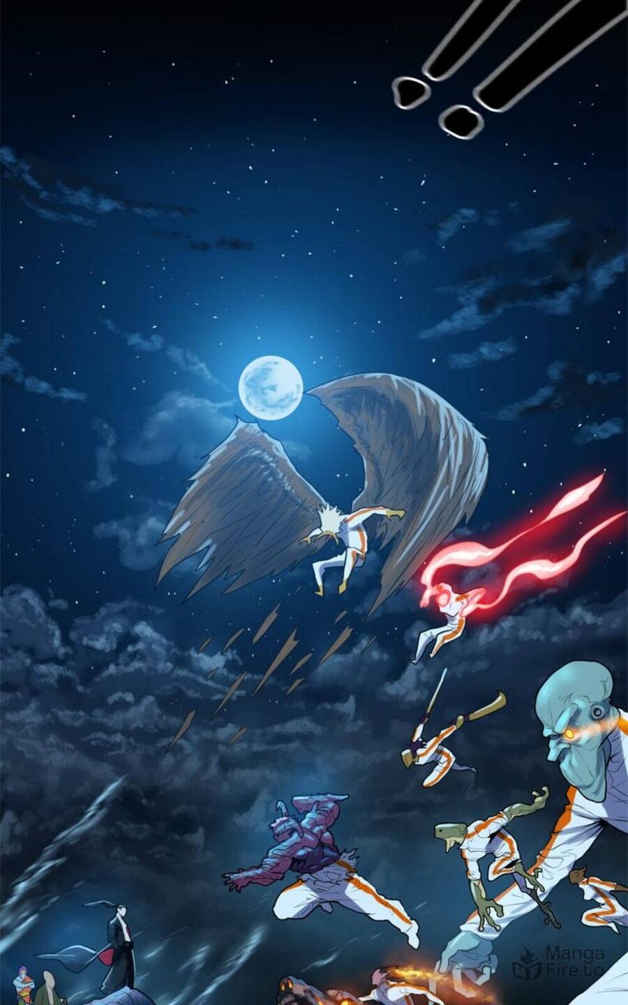 Thách Thức Chapter 48 - Trang 2