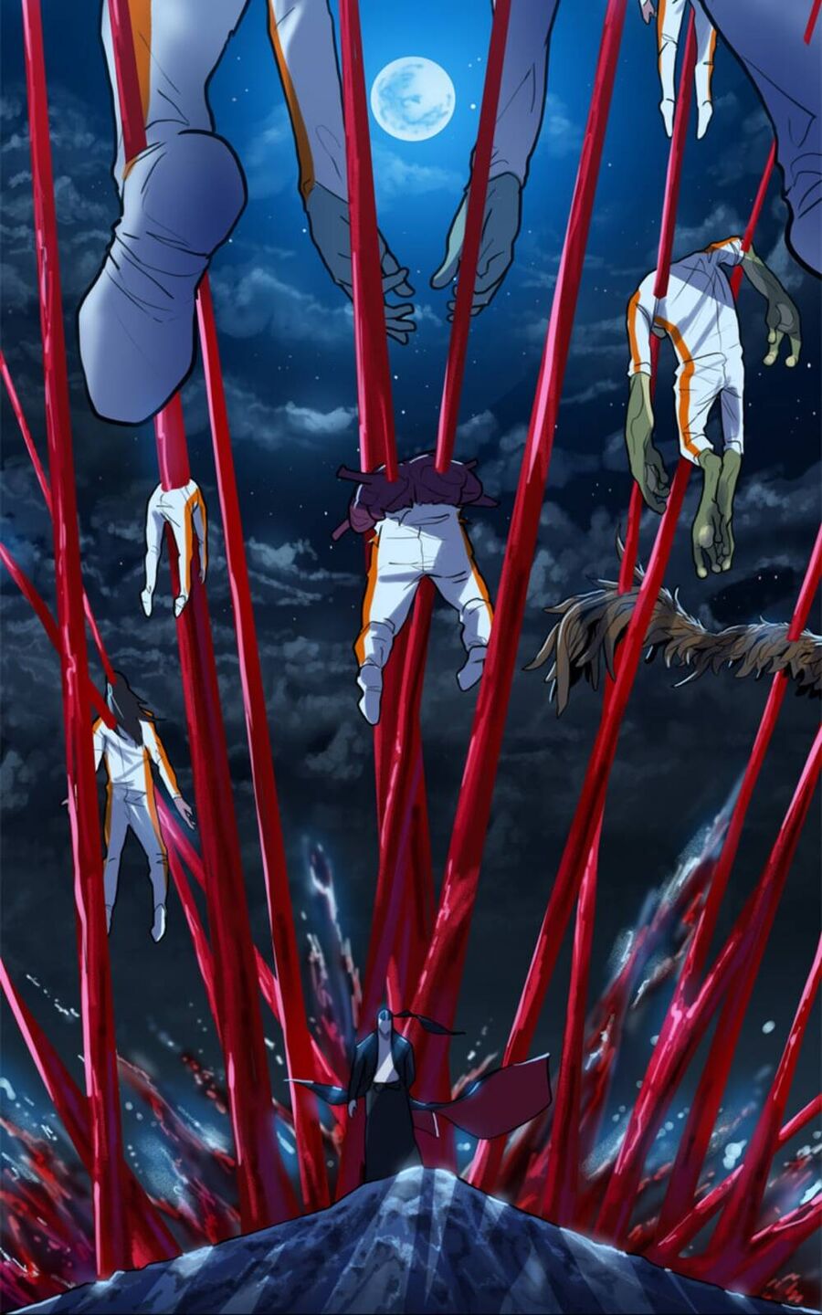 Thách Thức Chapter 48 - Trang 2