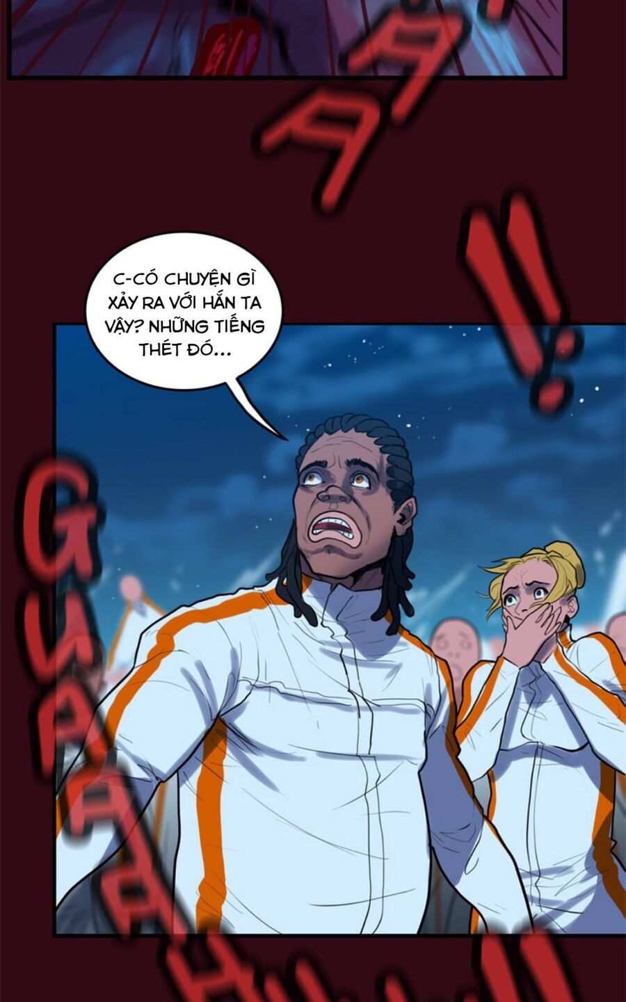 Thách Thức Chapter 48 - Trang 2